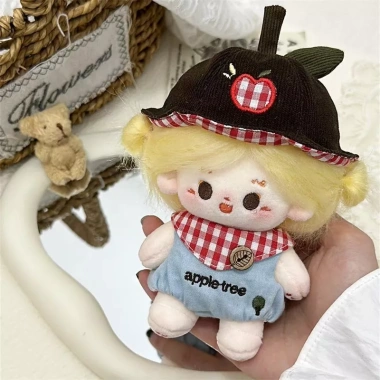 Quần áo trẻ em 10cm Búp Bê Cotton siêu dễ thương Giá ưu đãi 126.027 VND