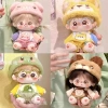 Quần áo trẻ em 20cm Cotton Búp bê bé trai và bé gái - Đồ mùa hè họa tiết động vật, giá rẻ 148k 2