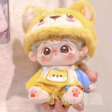 Quần áo trẻ em 20cm Cotton Búp bê bé trai và bé gái - Đồ mùa hè họa tiết động vật, giá rẻ 148k 4 Quần áo trẻ em 20cm Cotton Búp bê bé trai và bé gái - Đồ mùa hè họa tiết động vật, giá rẻ 148k 4
