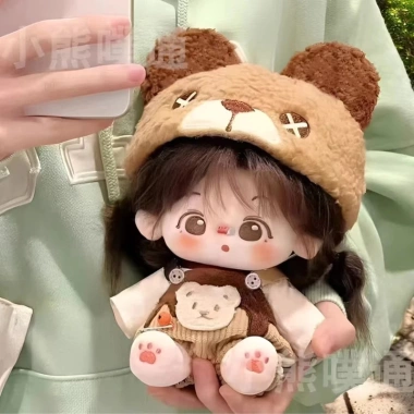 Quần áo trẻ em 20cm Cotton Búp bê bé trai và bé gái - Đồ mùa hè họa tiết động vật, giá rẻ 148k 9 Quần áo trẻ em 20cm Cotton Búp bê bé trai và bé gái - Đồ mùa hè họa tiết động vật, giá rẻ 148k 9