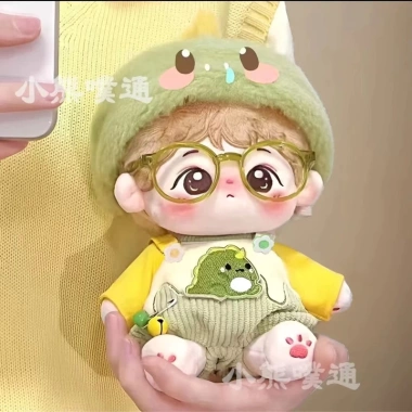Quần áo trẻ em 20cm Cotton Búp bê bé trai và bé gái - Đồ mùa hè họa tiết động vật, giá rẻ 148k 12 Quần áo trẻ em 20cm Cotton Búp bê bé trai và bé gái - Đồ mùa hè họa tiết động vật, giá rẻ 148k 12