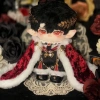 Quần áo trẻ em 20cm Star Crown Suit Cotton chính hãng - búp bê 150.322 VND 7