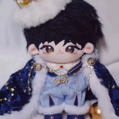 Quần áo trẻ em 20cm Star Crown Suit Cotton chính hãng - búp bê 150.322 VND 8 Quần áo trẻ em 20cm Star Crown Suit Cotton chính hãng - búp bê 150.322 VND 8