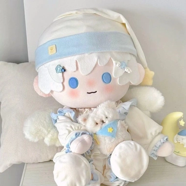 Quần Áo Trẻ Em 40cm Cotton Thu Đông Ichiban Đồ Ngủ Búp Bê Thay Thế Giá 132.405₫