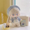 Quần áo trẻ em Alice Cotton 20cm - Đồ búp bê dễ thương, chất liệu mềm 2