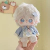 Quần áo trẻ em Alice Cotton 20cm - Đồ búp bê dễ thương, chất liệu mềm 3