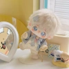 Quần áo trẻ em Alice Cotton 20cm - Đồ búp bê dễ thương, chất liệu mềm 4