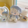 Quần áo trẻ em Alice Cotton 20cm - Đồ búp bê dễ thương, chất liệu mềm 6