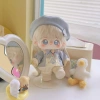 Quần áo trẻ em Alice Cotton 20cm - Đồ búp bê dễ thương, chất liệu mềm 7