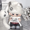 Quần áo trẻ em chó con Mỹ 20cm cotton chính hãng - Giá ưu đãi 253k 4