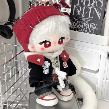 Quần áo trẻ em chó con Mỹ 20cm cotton chính hãng - Giá ưu đãi 253k