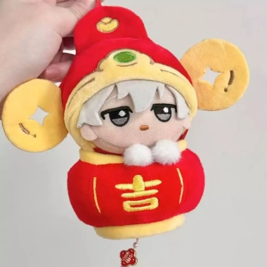 Quần áo trẻ em God of Wealth 10-20cm, hàng sẵn giao ngay Năm mới Giáng sinh 6 Quần áo trẻ em God of Wealth 10-20cm, hàng sẵn giao ngay Năm mới Giáng sinh 6