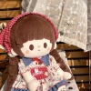 Quần Áo Trẻ Em Gothic 40cm Tay Ngắn Búp Bê Cotton Bộ Thay Thế Apple Tea Pie Giá 113.696 VND 2
