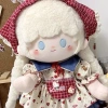 Quần Áo Trẻ Em Gothic 40cm Tay Ngắn Búp Bê Cotton Bộ Thay Thế Apple Tea Pie Giá 113.696 VND 4