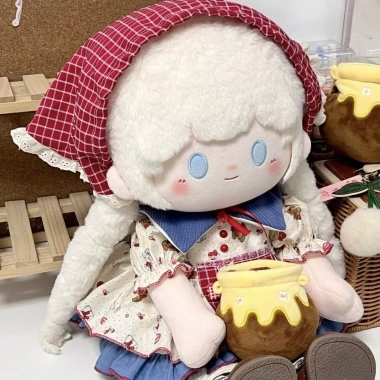 Quần Áo Trẻ Em Gothic 40cm Tay Ngắn Búp Bê Cotton Bộ Thay Thế Apple Tea Pie Giá 113.696 VND