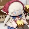 Quần Áo Trẻ Em Gothic 40cm Tay Ngắn Búp Bê Cotton Bộ Thay Thế Apple Tea Pie Giá 113.696 VND 9