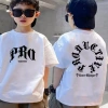 Quần Áo Trẻ Em Mùa Hè 2.025 In Hình Cotton Nguyên Chất, Thoải Mái, Giá 100.333₫