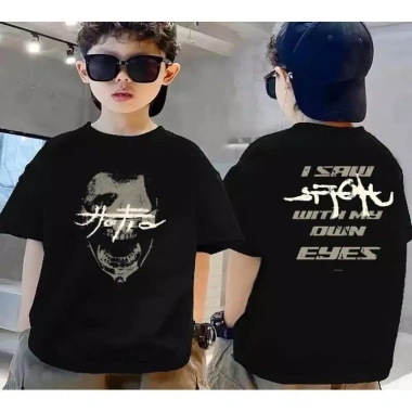 Quần Áo Trẻ Em Mùa Hè 2.025 In Hình Cotton Nguyên Chất, Thoải Mái, Giá 100.333₫