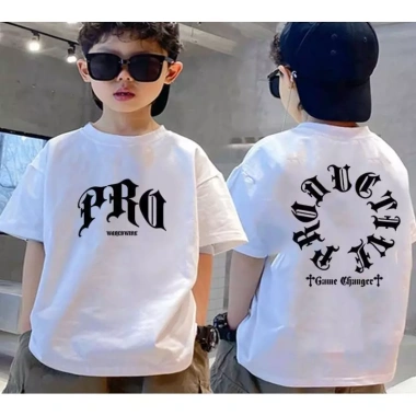 Quần Áo Trẻ Em Mùa Hè 2.025 In Hình Cotton Nguyên Chất, Thoải Mái, Giá 100.333₫