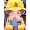 Quần áo trẻ em ngồi 40cm Mùa xuân Khu vườn ngọt ngào Cotton Đáng yêu Quà tặng bé gái Giá ưu đãi 249k 3