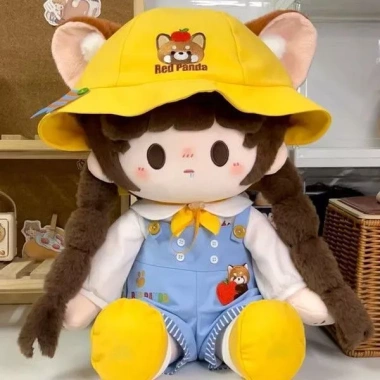 Quần áo trẻ em ngồi 40cm Mùa xuân Khu vườn ngọt ngào Cotton Đáng yêu Quà tặng bé gái Giá ưu đãi 249k
