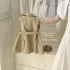 Quần áo trẻ em phong cách Hàn Quốc mùa hè không tay cho bé gái thời trang mới, siêu nhẹ, giá ưu đãi 182k 9
