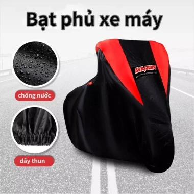 Quần Áo Xe Máy Che Nắng Chống Nắng Chống Mưa Vỏ Xe - Giá 119k, giảm 34k 2