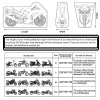 Quần Áo Xe Máy Che Nắng Chống Nắng Chống Mưa Vỏ Xe - Giá 119k, giảm 34k 8