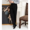 Quần âu baggy nam cạp cao Atrastino ống rộng vải Hàn co giãn, tây âu lịch lãm, giảm giá 169k 5