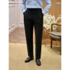Quần âu cạp chun ẩn The D không ly vải poly-rayon-spandex size 29-34 giảm 599k 4