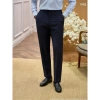 Quần âu cạp chun ẩn The D không ly vải poly-rayon-spandex size 29-34 giảm 599k 5