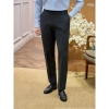 Quần âu cạp chun ẩn The D không ly vải poly-rayon-spandex size 29-34 giảm 599k 8
