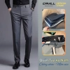 Quần âu CAVILL cao cấp vải mềm, chống nhăn, không bai xù, dáng slim trẻ trung - 321.750₫