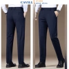 Quần âu CAVILL cao cấp vải mềm, chống nhăn, không bai xù, dáng slim trẻ trung - 321.750₫ 2