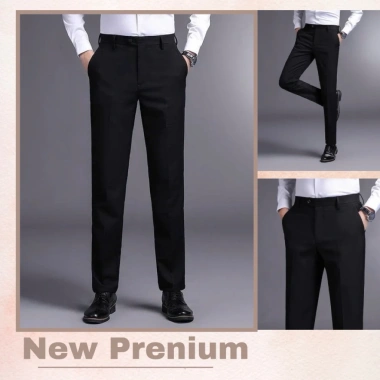 Quần âu CAVILL cao cấp vải mềm, chống nhăn, không bai xù, dáng slim trẻ trung - 321.750₫