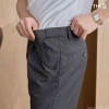 Quần âu CKA43CP Hidden Expandable Waist Regular 29‑34 Xám Giá 650k