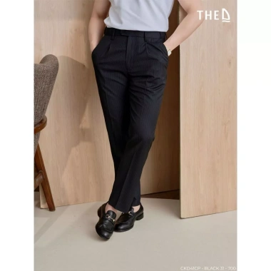 Quần âu CKD41CP Hidden Expandable Waist, regular fit size 29-34, chỉ 700.000₫ 3