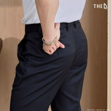 Quần âu CKD41CP Hidden Expandable Waist, regular fit size 29-34, chỉ 700.000₫ 4