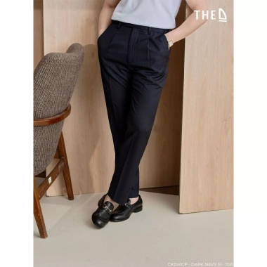 Quần âu CKD41CP Hidden Expandable Waist, regular fit size 29-34, chỉ 700.000₫ 5