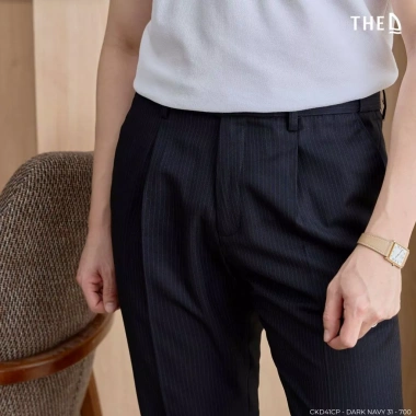 Quần âu CKD41CP Hidden Expandable Waist, regular fit size 29-34, chỉ 700.000₫ 7