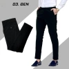 Quần Âu Công Sở Nam Dáng Hàn Quốc Ống Đứng Giãn Cao Cấp Thoáng Mát Giá 199.999 VND Giá Gốc 245.999 VND 4