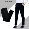 Quần Âu Công Sở Nam Dáng Hàn Quốc Ống Đứng Giãn Cao Cấp Thoáng Mát Giá 199.999 VND Giá Gốc 245.999 VND 7