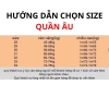 Quần Âu Công Sở Nam Dáng Hàn Quốc Ống Đứng Giãn Cao Cấp Thoáng Mát Giá 199.999 VND Giá Gốc 245.999 VND 8