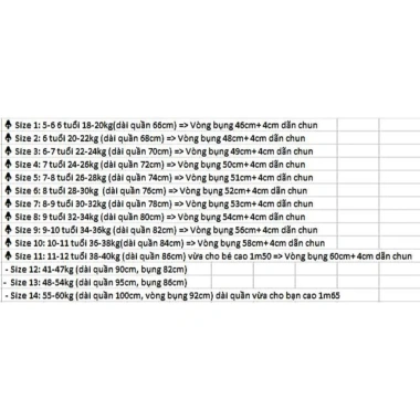 Quần Âu Lưng Chun Đen Xanh cho Học sinh lớp 1‑12, giá ưu đãi 74.999đ