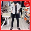 Quần âu nam 4 sọc thom-e, dsq, amiri 4 khóa - boy phố, công sở, giá ưu đãi 109k 3