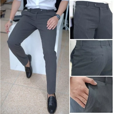 Quần Âu Nam A02 - Phong Cách Tây Nam Sang Trọng, Giá Ưu Đãi 124.856 VND 7