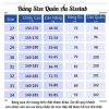 Quần Âu Nam A02 - Phong Cách Tây Nam Sang Trọng, Giá Ưu Đãi 124.856 VND 9