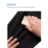 Quần âu nam baggy ống suông cạp chun co giãn, công sở mềm mịn, giá chỉ 155.000₫ 6