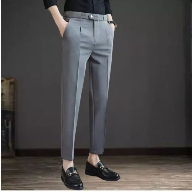 Quần âu nam baggy vải Hàn cao cấp co giãn Premium - Giá chỉ 204.750đ 5