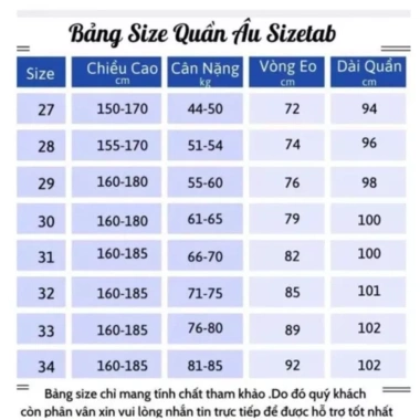 Quần âu nam baggy vải Hàn cao cấp co giãn Premium - Giá chỉ 204.750đ 9